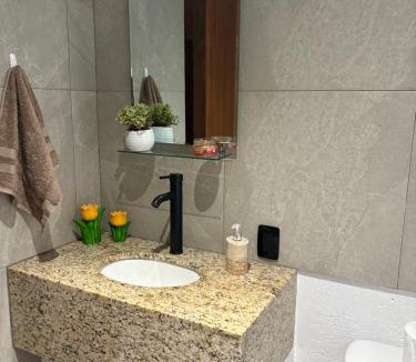 El Santuario House | Casa Guaria Morada