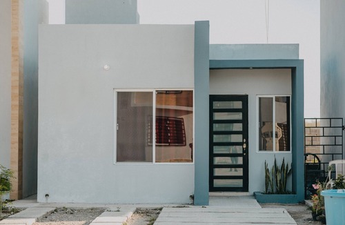 Ciudad Valles House | Casa Habitación Cómoda, Ideal Para Familias Pequeñas