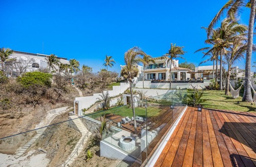 Punta Negra Villa | Casa Hayam in Punta Mita