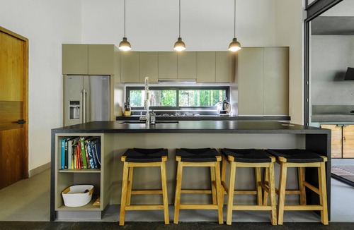 Avandaro House | Casa Helechos, Amazing Architecture with Forest Views