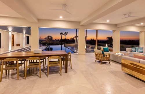 Todos Santos House | Casa Hermanos