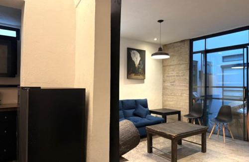 Colonia San Antonio Hotel | Casa Hoja Azul