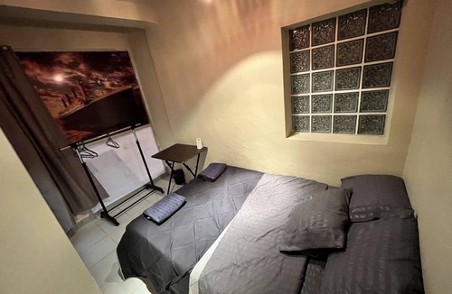 Matamoros Hostel | CASA HOLLYWOOD