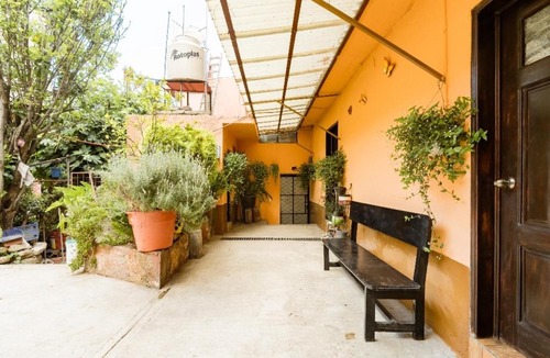 Santa Fe House | Casa Huitzilin