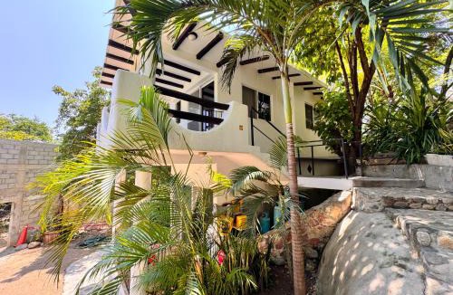 Puerto Angel House | Casa Il Tucano