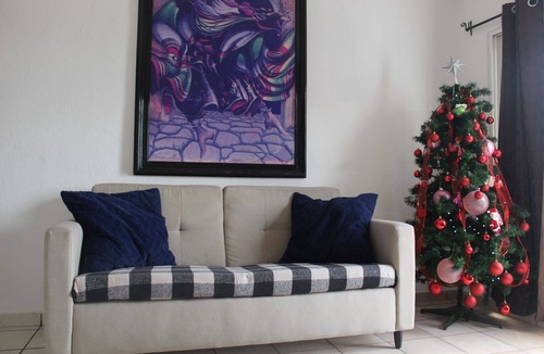 Tuxtla Gutierrez House | Casa Jaguar - 10 min Walk From the bus Station