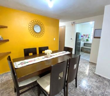 Champoton House | Casa Josefa
