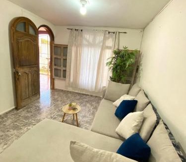 Champoton House | Casa Josefa