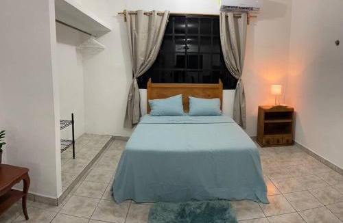 Colonia Independencia Apartment | Casa Juan, Estudio en Cozumel