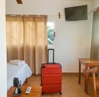 Rio Lagartos Hotel | Casa Ka'an Rio.