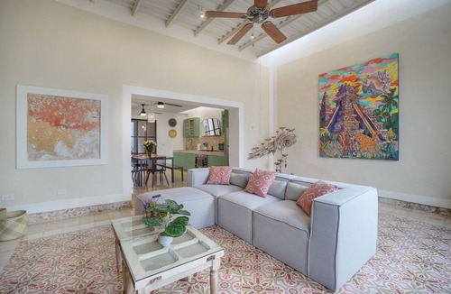 Barrio de Santiago House | Casa Koala, Peace and Comfort in Santiago