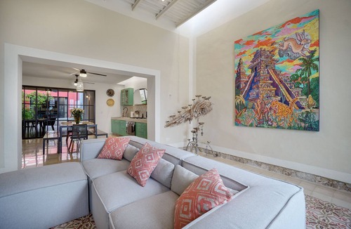 Barrio de Santiago House | Casa Koala, Peace and Comfort in Santiago