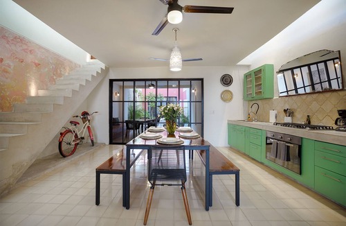 Barrio de Santiago House | Casa Koala, Peace and Comfort in Santiago