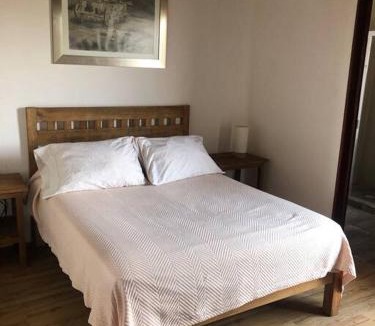 Centro Villa | Casa Las Nubes en el Centro de Tequisquiapan 6 personas