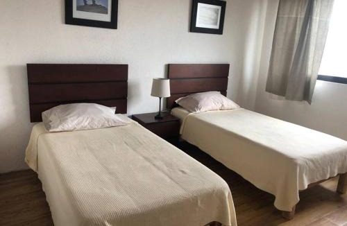 Centro Villa | Casa Las Nubes en el Centro de Tequisquiapan 6 personas