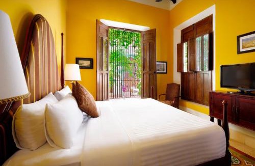 Zona Paseo Montejo Hotel | Casa Lecanda Boutique Hotel