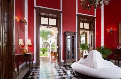 Zona Paseo Montejo Hotel | Casa Lecanda Boutique Hotel