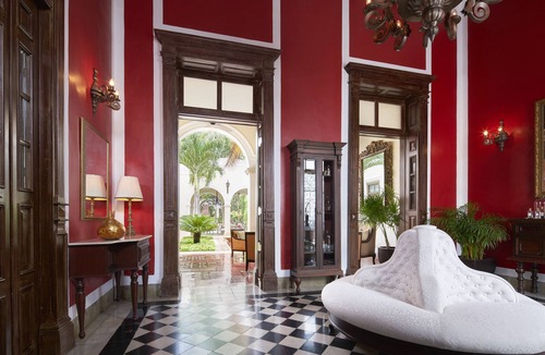 Zona Paseo Montejo Bed & Breakfast | Casa Lecanda Boutique Hotel
