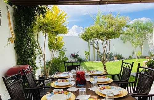 El Marques House | Casa Leoz Luxury Home