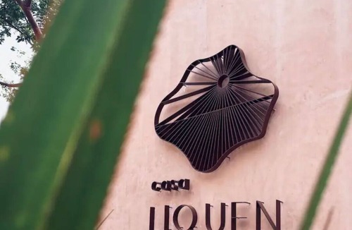Chacala Apartment | Casa Liquen "Habitación Rosa Morada"