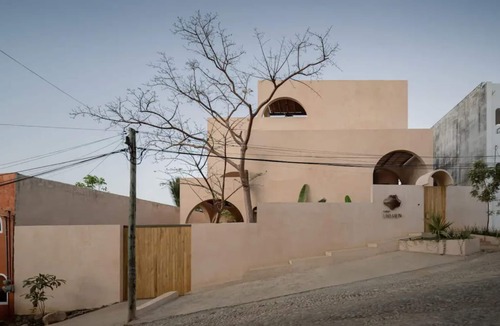 Chacala Apartment | Casa Liquen "Habitacion Guarumbo"