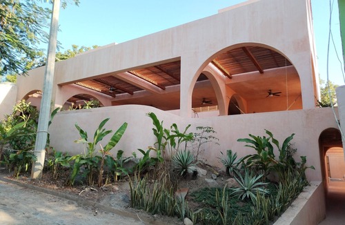 Chacala Apartment | Casa Liquen "Papelillo"
