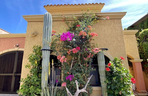 Loreto House | Casa Loca family sized 3 story with a heated jacuzzi DISCOUNTED RATE