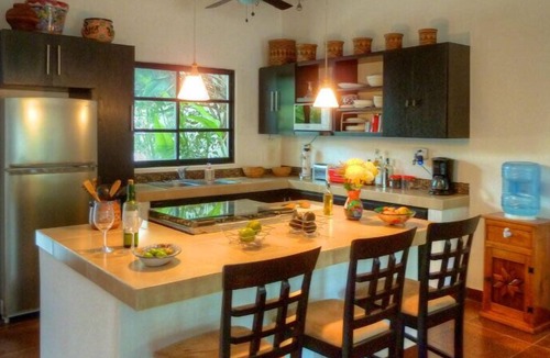 Colonia Independencia House | Casa Loro - Modern 3BR Home with Pool Perfect for Divers or Family Groups
