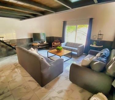 Alto Lucero House | Casa los Abuelos
