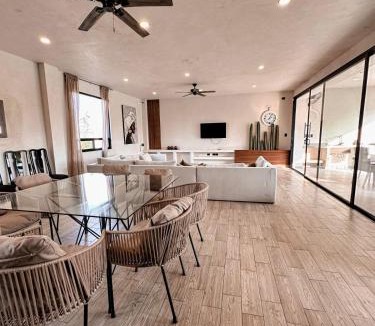 Huaquechula Villa | Casa Luciana Atlixco Puebla