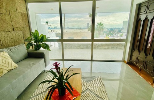 Monterrey House | Casa Luna Suites, in one of the most central locations in Monterrey.