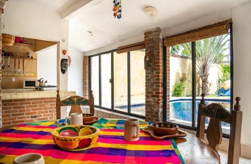 Yautepec House | Casa Madero