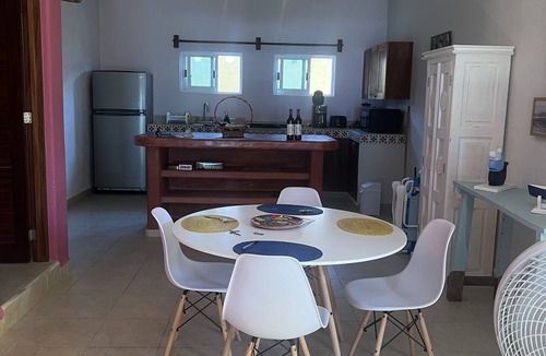 Ixtapa - Zihuatanejo House | Casa Mana: Playa Blanca beachfront home w/private pool and outdoor kitchen