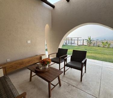 Malinalco House | Casa Mango Campo, Alberca y Montañas en Familia