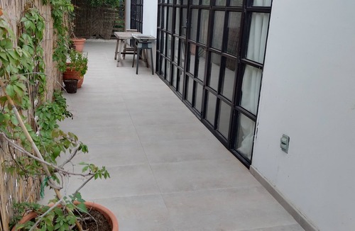 Ciudad Fernandez Apartment | Casa Mango Departamento amplio
