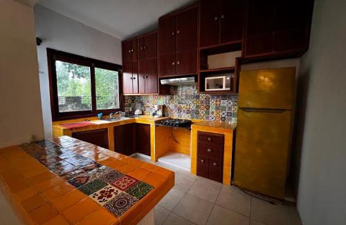 Xpujil House | Casa Manilkara