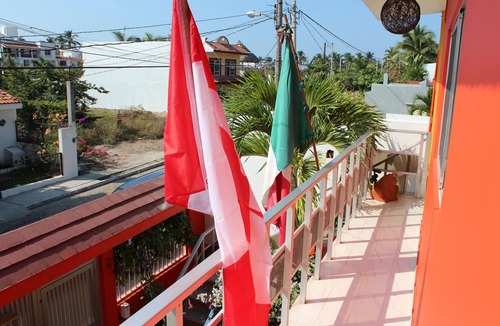 Barra de Navidad Apartment | Casa Mar y Sol centrally located close to beach, restaurants.