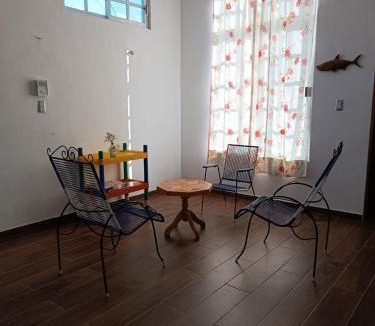 Rio Lagartos House | Casa Mara