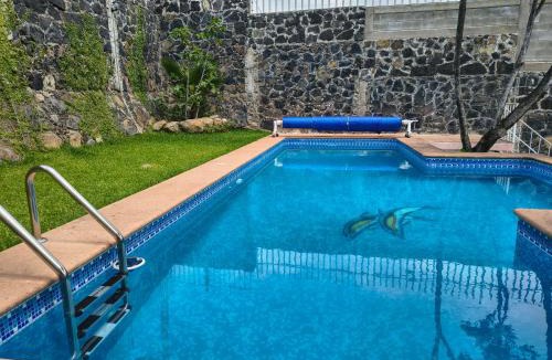 Atlatlahucan House | Casa Marcy, casa nueva con alberca y tres recamaras