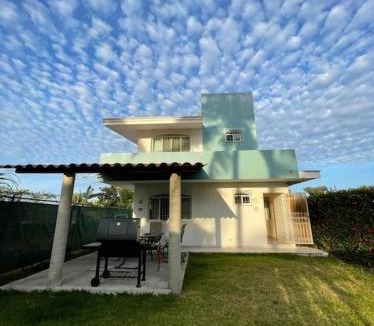 Perula House | Casa Margarita 3BR Private Home with Balcony