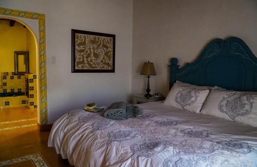 La Magdalena House | Casa Margarita , La fuente de la luna