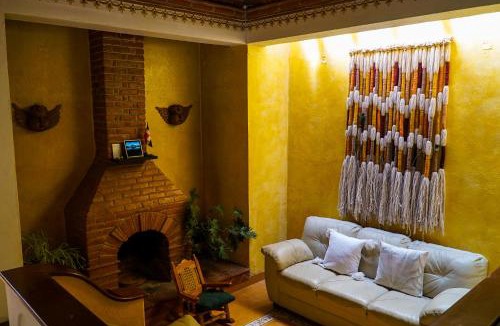 La Magdalena House | Casa Margarita , La fuente de la luna