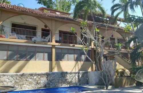 La Manzanilla House | Casa Maria en La Manzanilla