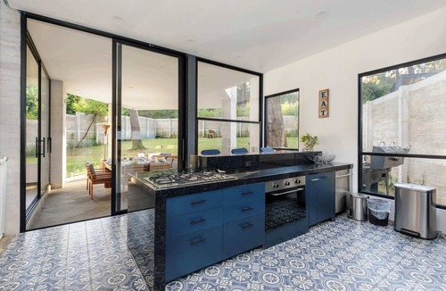 Balcones House | Casa María - Tranquility and Design in the Forest
