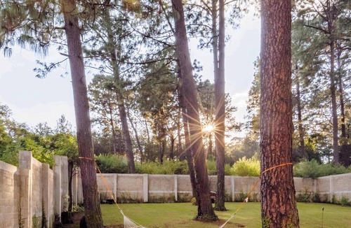 Balcones House | Casa María - Tranquility and Design in the Forest