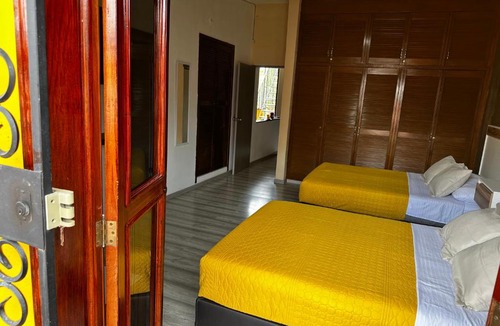 Luis Jimenez Figueroa House | Casa Marin Framboyan