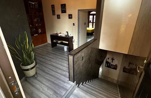 Luis Jimenez Figueroa House | Casa Marin Framboyan