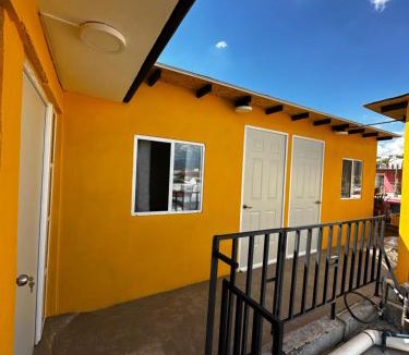 Luis Jimenez Figueroa House | CASA MARIN Majagua