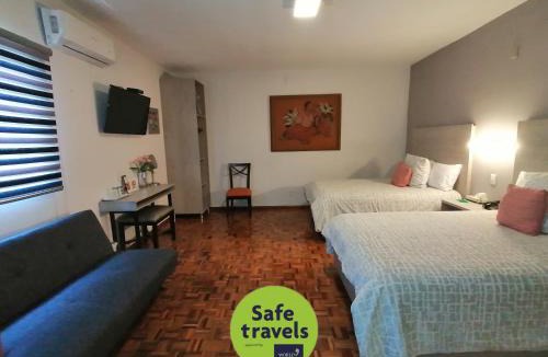 Leon Centro Hotel | Casa Massima Hotel