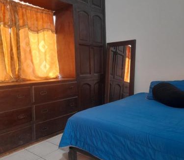 Cedral House | Casa Mata